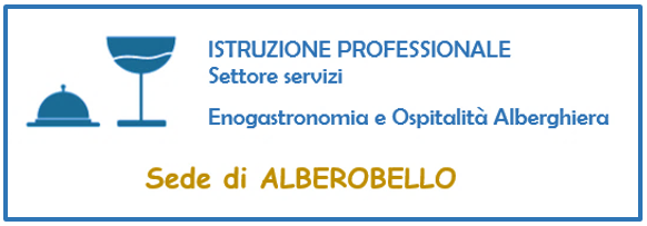 Logo alberghiero Alber