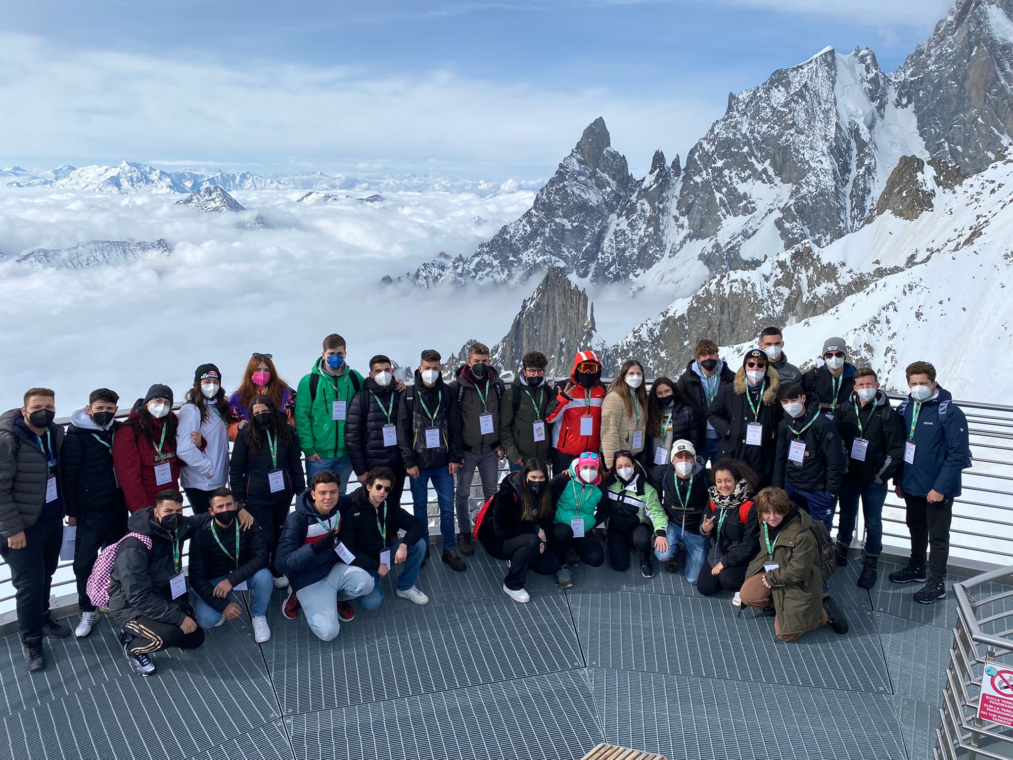 Monte Bianco Gruppo