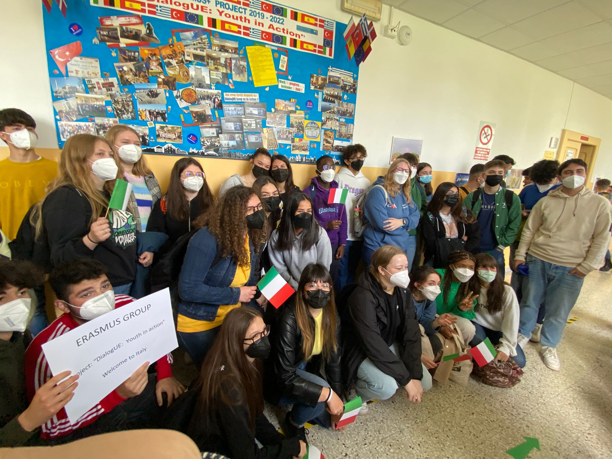 Visita scuola loco