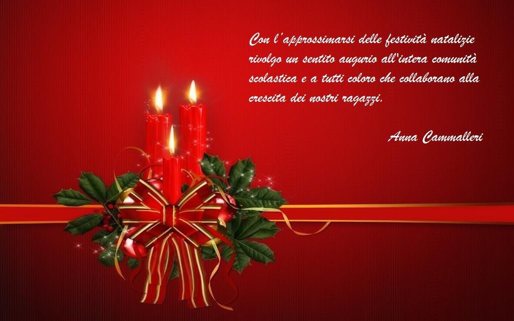 Auguri Natale 2019 DG Puglia